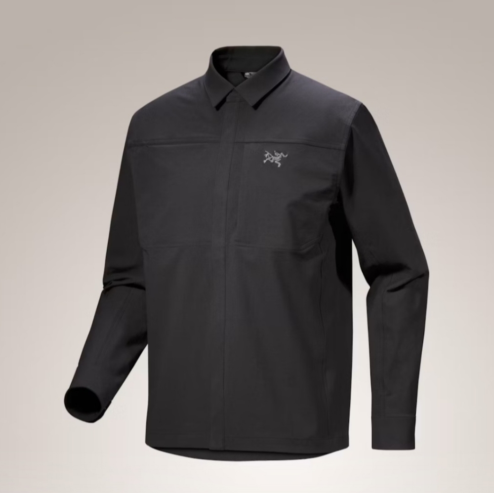*New* Cronin Cotton Overshirt